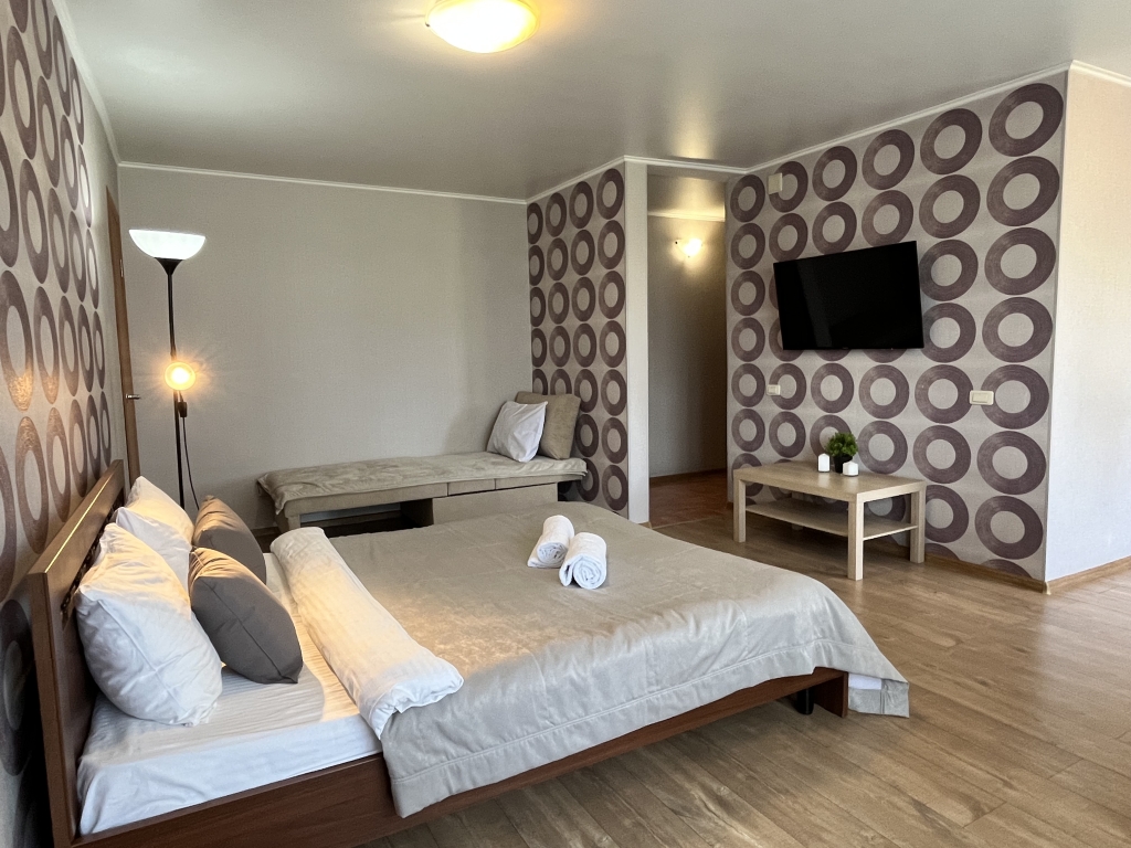 Фотография квартиры Апартаменты на Тимирязева 8