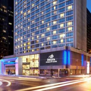 Фотографии гостиницы
Delta Hotels by Marriott Ottawa City Centre