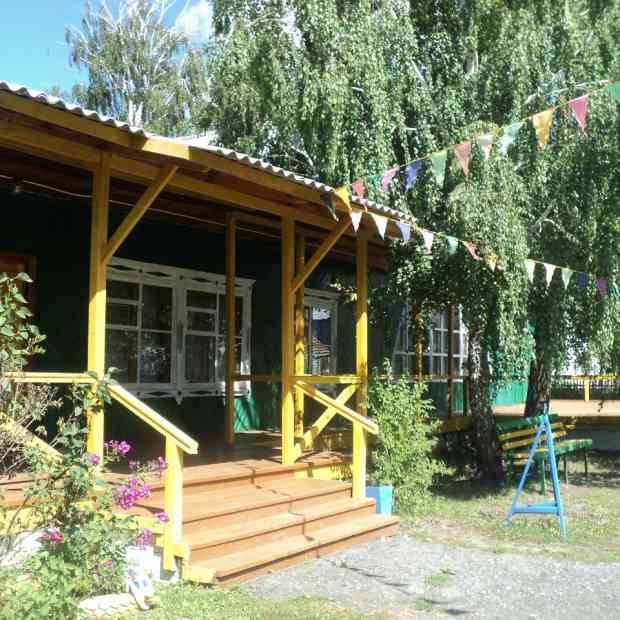 Фотографии санатория
Голубые озера