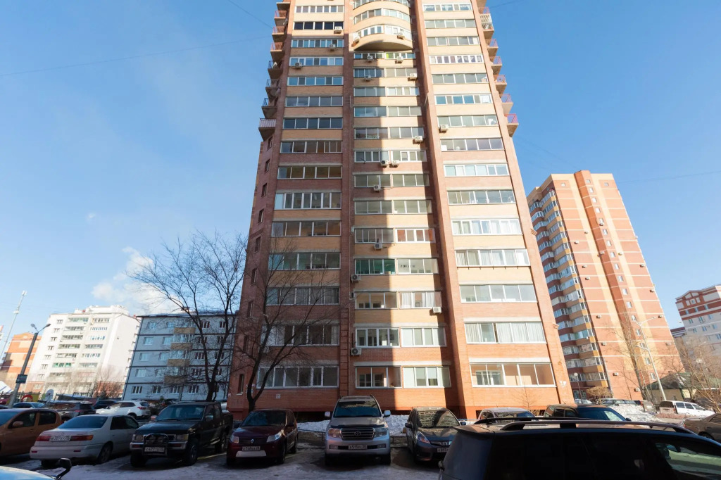 Фотография квартиры Как Дома на улице Новая 2