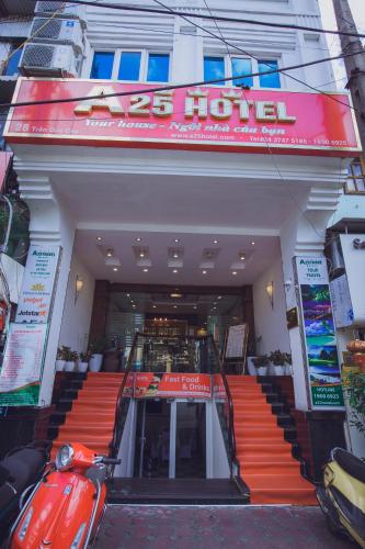 Фотографии гостиницы
A25 Hotel - 28 Trần Quý Cáp
