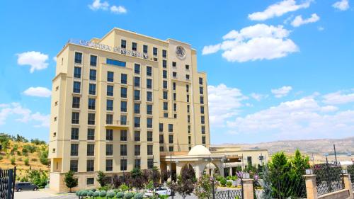 Фотография гостиницы Ramada Plaza by Wyndham Mardin