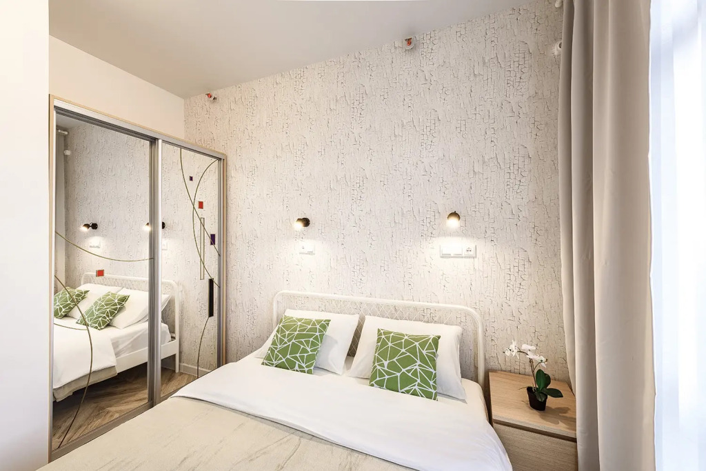 Фотография квартиры Апартаменты InHome24 около метро Теплый стан