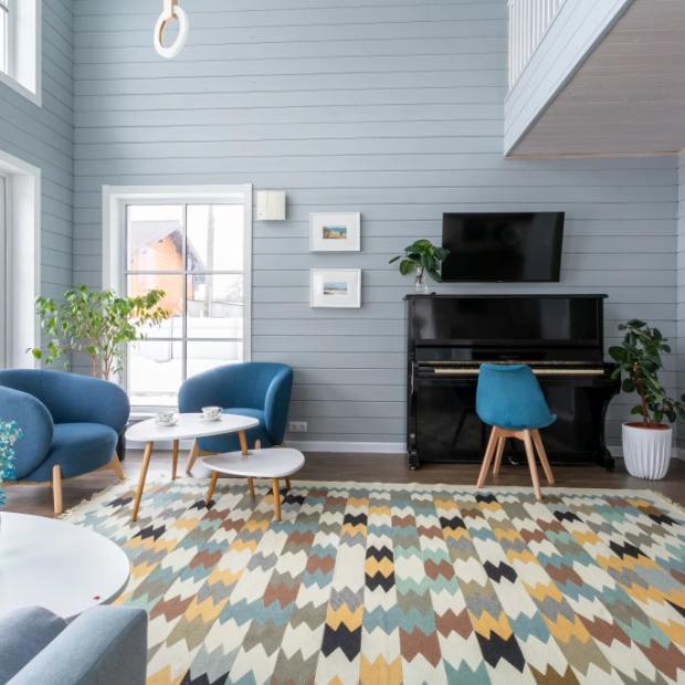 Фотографии Коттеджа 
            Частный дом Уютный дом с баней