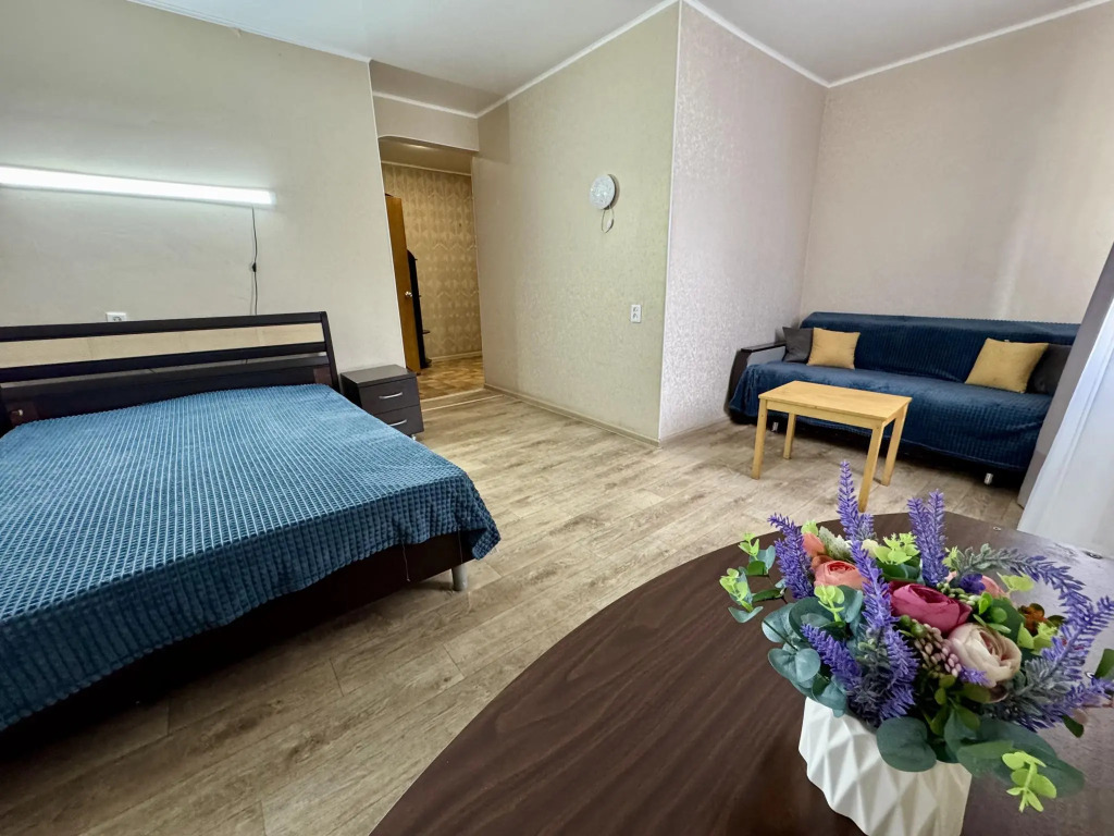 Фотография квартиры Апартаменты на улице Кубанская 17