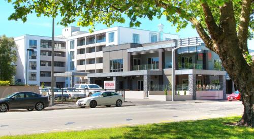 Фотография гостиницы Rydges Latimer Christchurch
