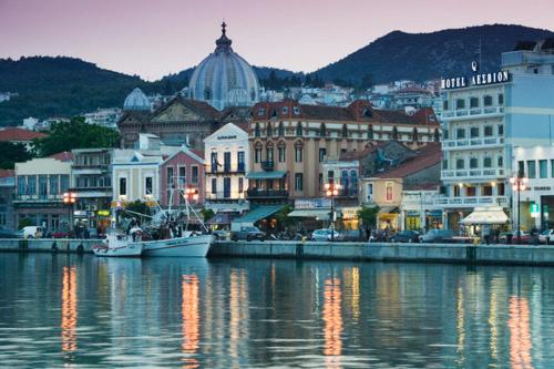 Фотография гостиницы Lesvion Hotel