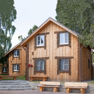Фотография гостевого дома Хутор Пукинниеми