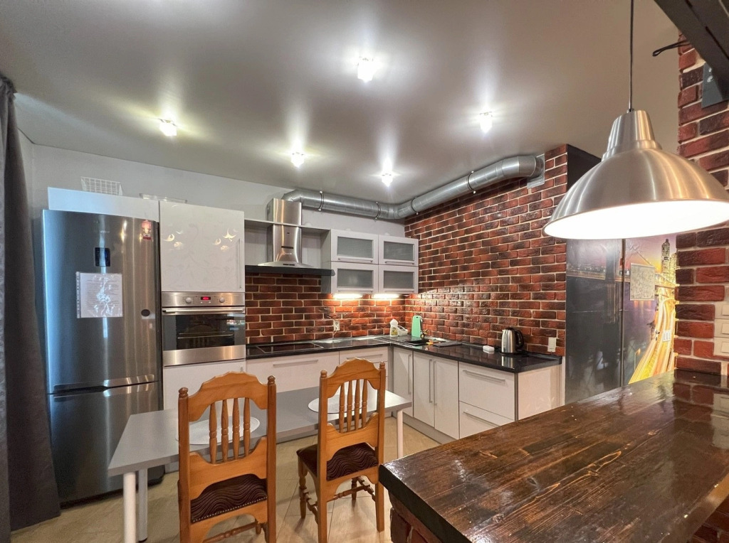 Фотография квартиры Квартира на улице Полесская 57