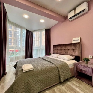 Фотография квартиры Квартира Уютная Студия в ЖК Бизнес-Класса