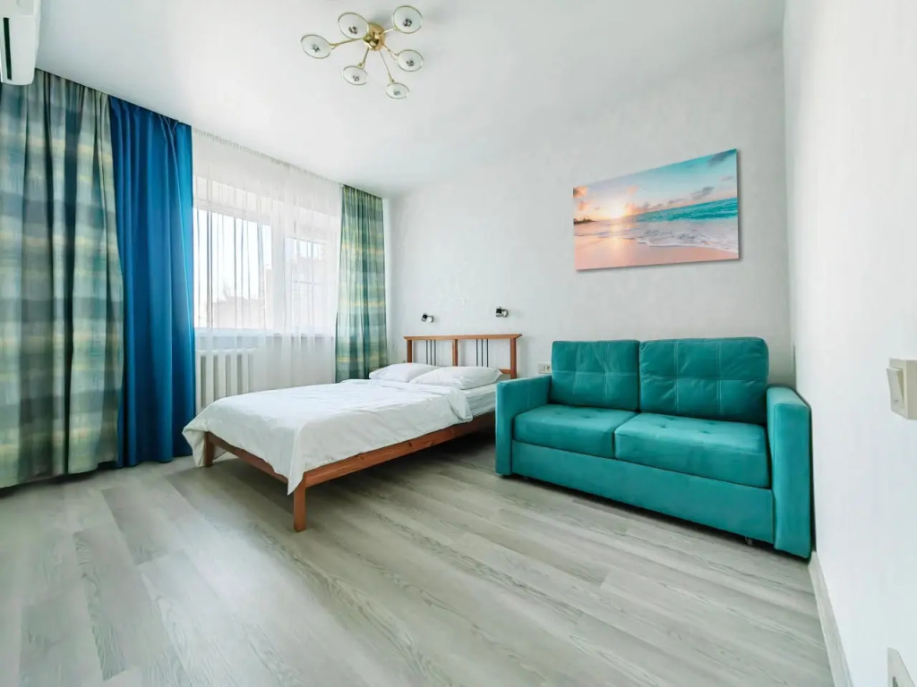 Фотография квартиры Апартаменты  Однокомнатные на Московском 6/3