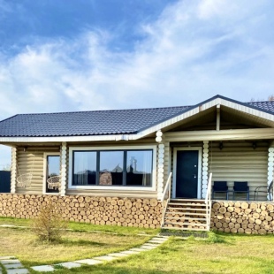 Фотография Коттеджа Частный дом Форца Большой на заливе