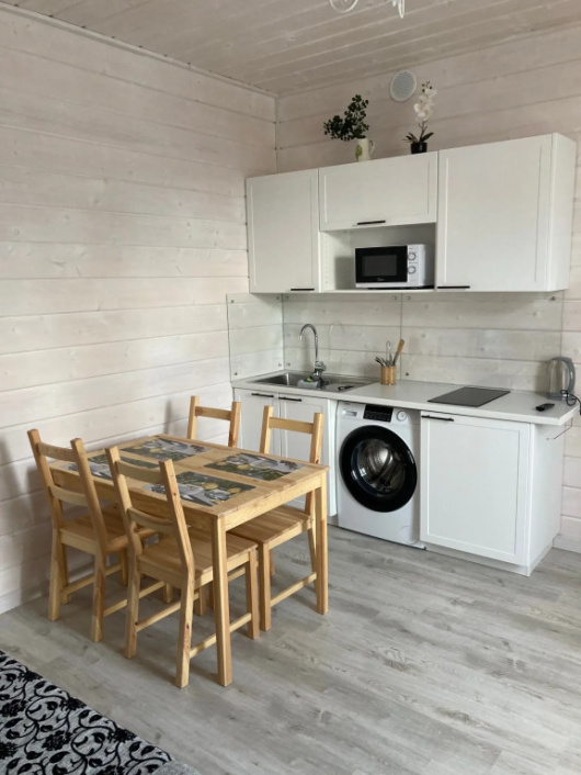 Фотографии квартиры
Апартаменты Карельский Дворик