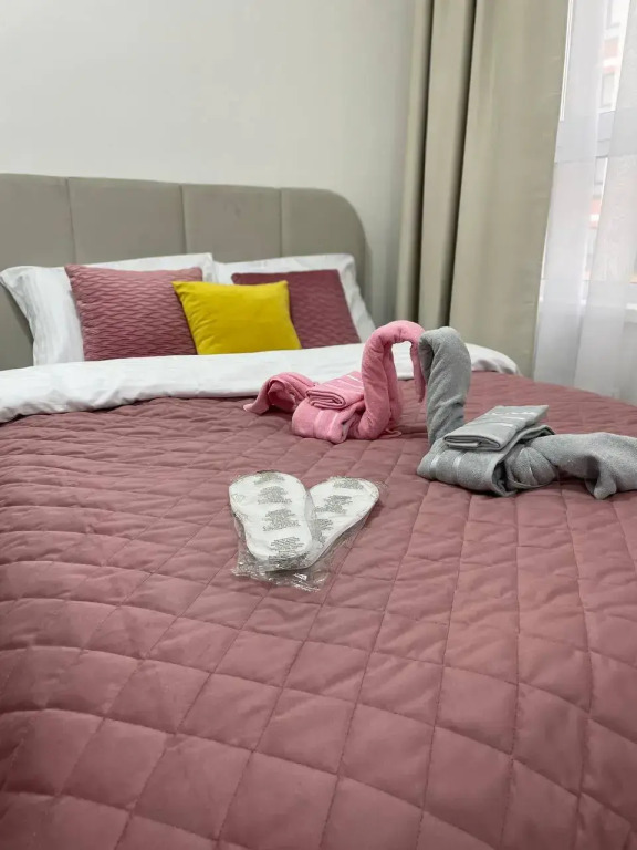 Фотография квартиры Апартаменты Уютный уголок