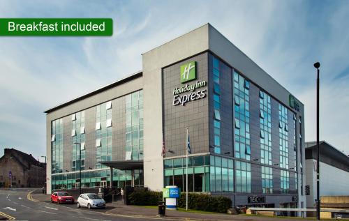 Фотография гостиницы Holiday Inn Express Hamilton, an IHG Hotel
