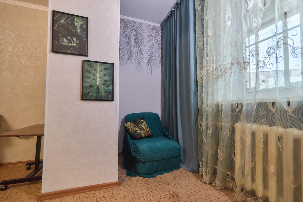 Фотография квартиры Квартира просторная квартира в Калуге