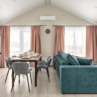 Фотография Коттеджа Дом №219 в КП Грин Лаундж