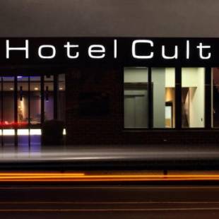 Фотографии гостиницы 
            Hotel Cult Frankfurt City