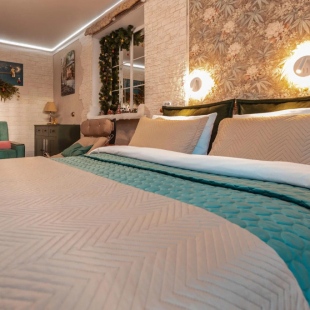 Фотография квартиры Апартаменты на улице Чайковского 26