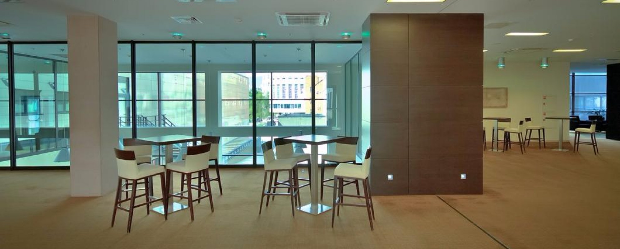 Фотографии банкетного зала Фойе 2-го этажа