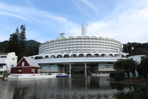 Фотография мини отеля Ooedo-Onsen Monogatari Reoma no Mori