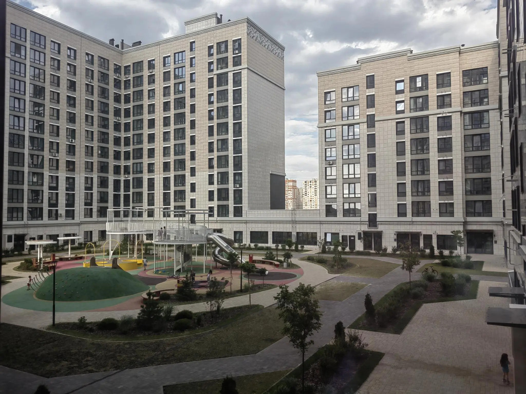 Фотография квартиры Апартаменты на проспекте Российский 15/1