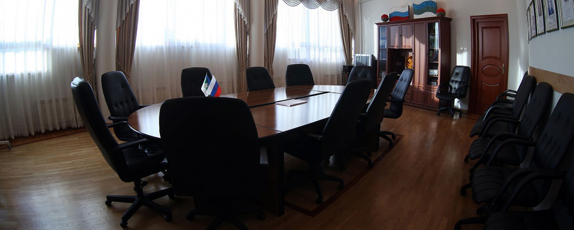 Фотографии комнаты для переговоров Печора