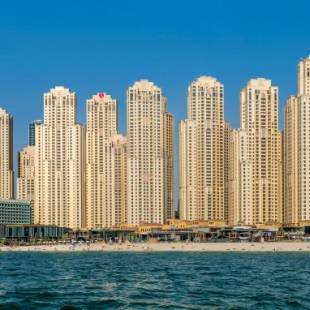 Фотографии апарт отеля
Delta Hotels by Marriott Jumeirah Beach, Dubai