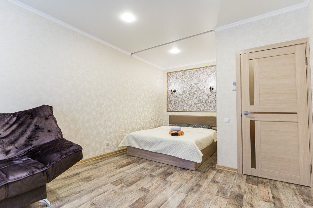 Фотография квартиры Апартаменты в Престижном ЖК Высокий берег от LetoApart