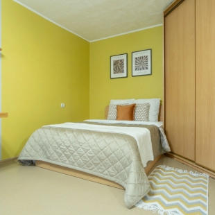 Фотография квартиры Квартира на улице Готвальда 6/2