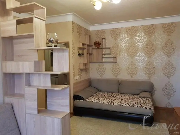 Фотография квартиры Альянс на улице Пушкинская 81