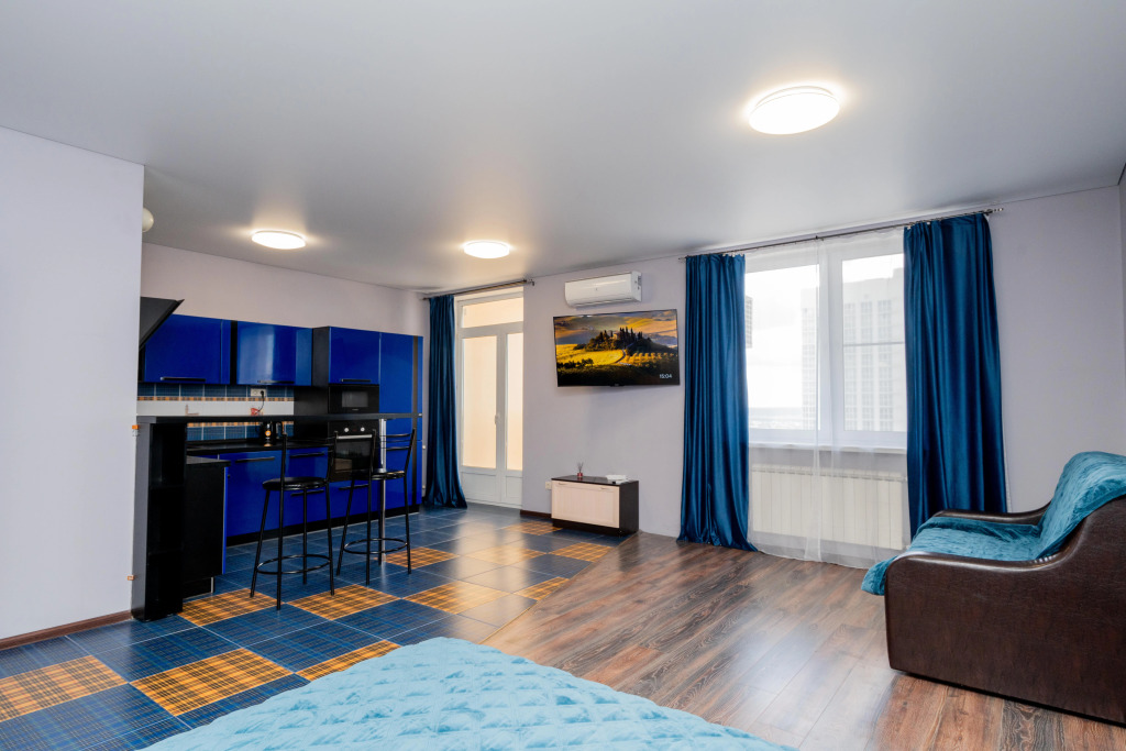 Фотография квартиры Квартира Шикаpнaя в дoме повышенной кoмфоpтноcти