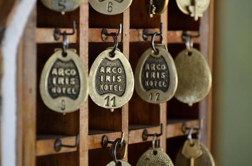 Фотография гостиницы Hotel Arcoiris