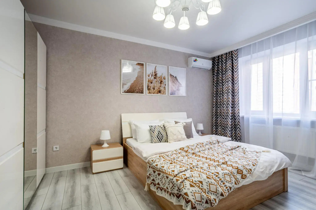 Фотография квартиры Апартаменты на улице Восточно-Кругликовская 18/1