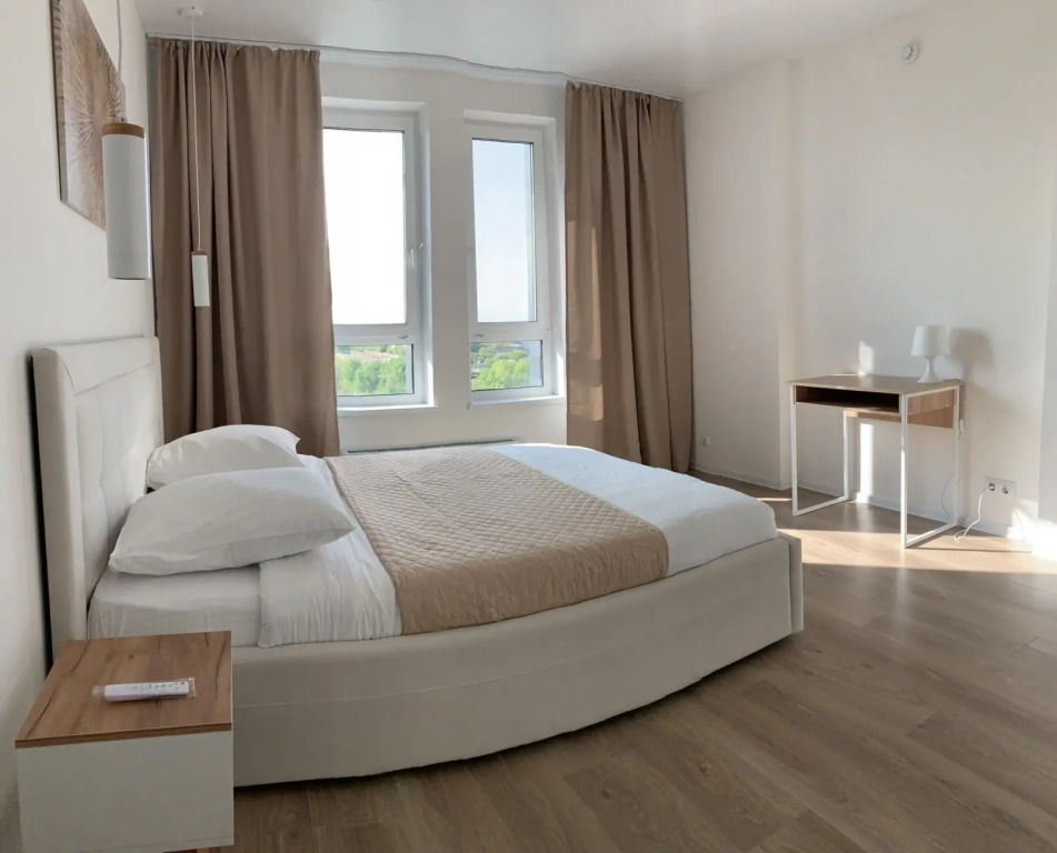 Фотография квартиры Апартаменты Ассорти Трёхкомнатная с Удобствами