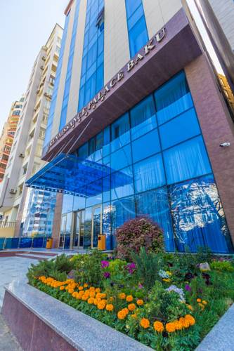 Фотография гостиницы Renaissance Palace Baku