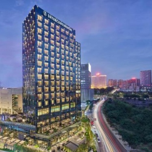 Фотография гостиницы InterContinental Dongguan, an IHG Hotel