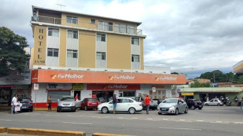 Фотография гостиницы Hotel Lund