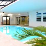 Фотография апарт отеля Kyriad Prestige Residence Cabourg-Dives-sur-Mer