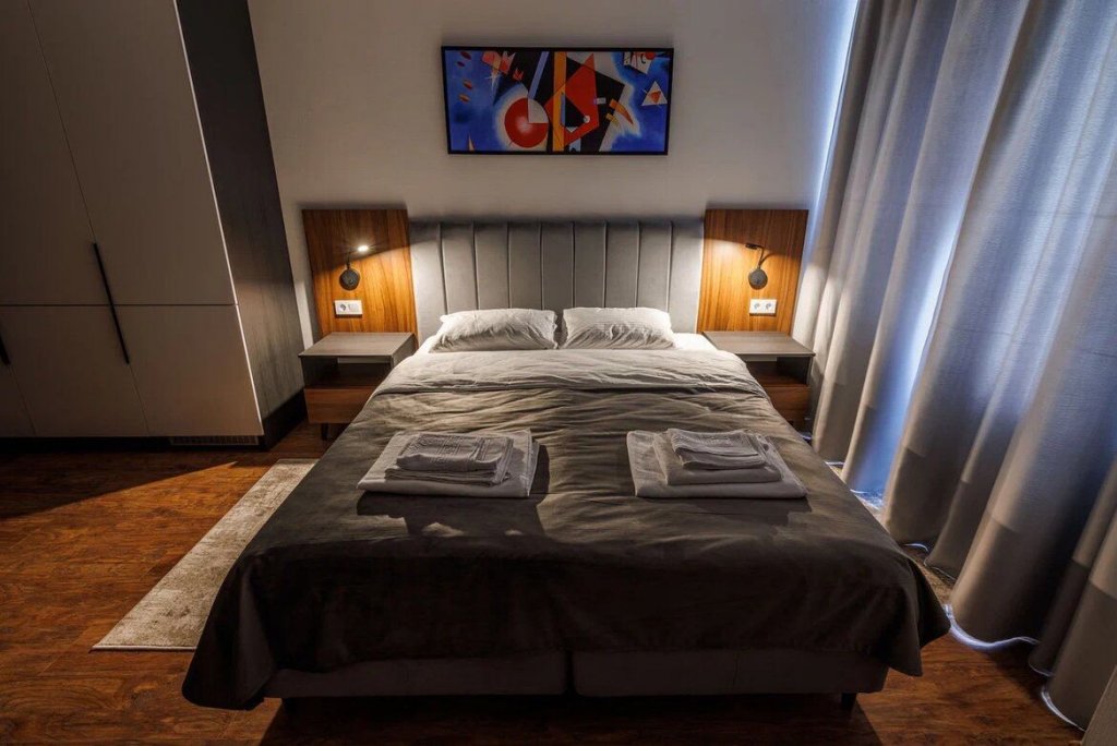 Фотография квартиры Апарт-отель ОКЕАН Aparts