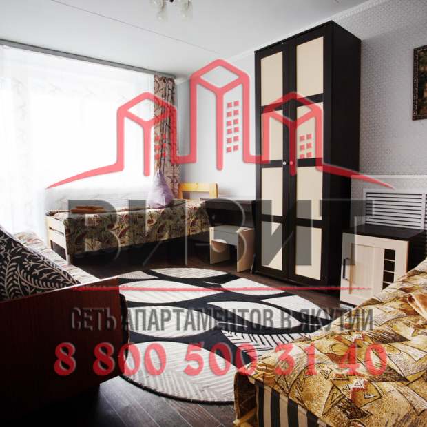 Фотография квартиры Апартаменты в Новом городе, 30