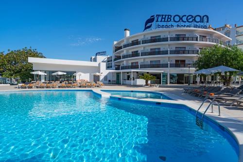 Фотография гостиницы THB Ocean Beach