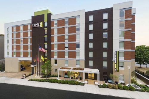 Фотография гостиницы Home2 Suites Nashville Vanderbilt