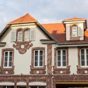 Фотографии гостевого дома
Les Chambres de Louise