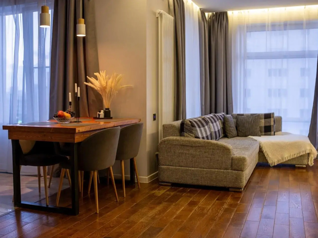 Фотография квартиры Апартаменты на Казанской набережной 5