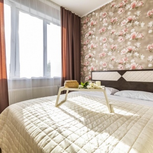 Фотография квартиры Апартаменты евродвухкомнатные возле ЖД вокзала