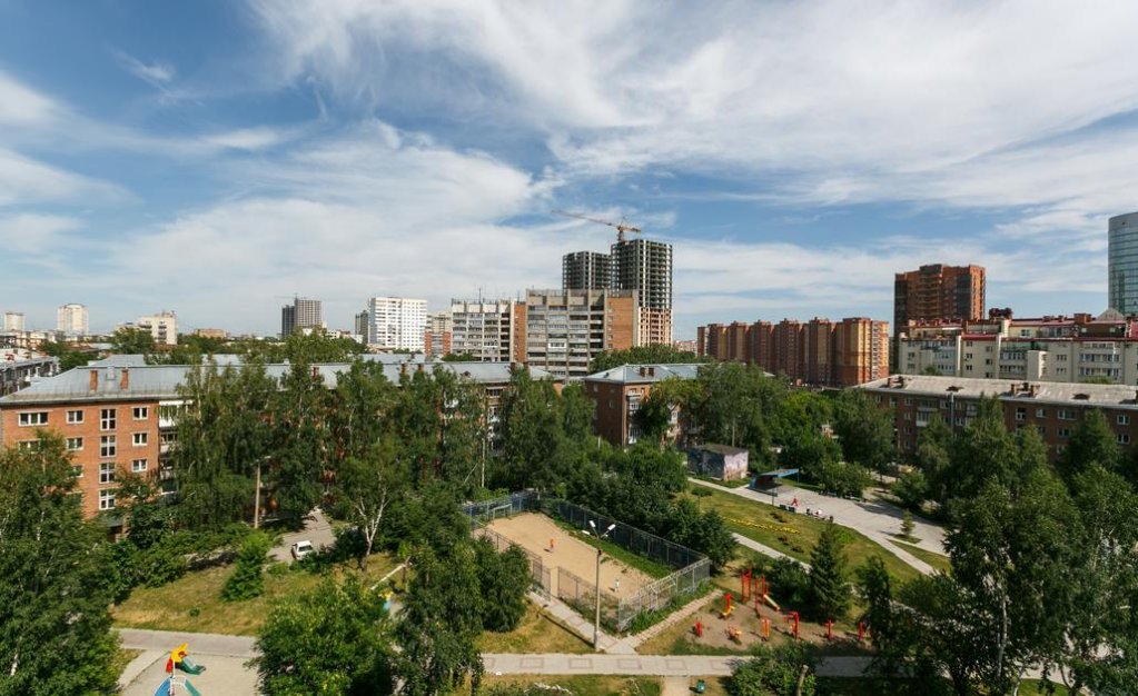 Фотография квартиры Как дома на Красном проспекте