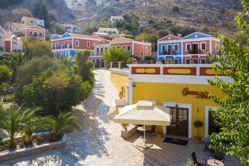 Фотография апарт отеля Opera House Hotel