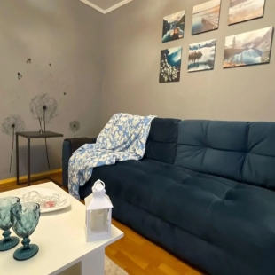 Фотография квартиры Апартаменты на проспекте Строителей 45