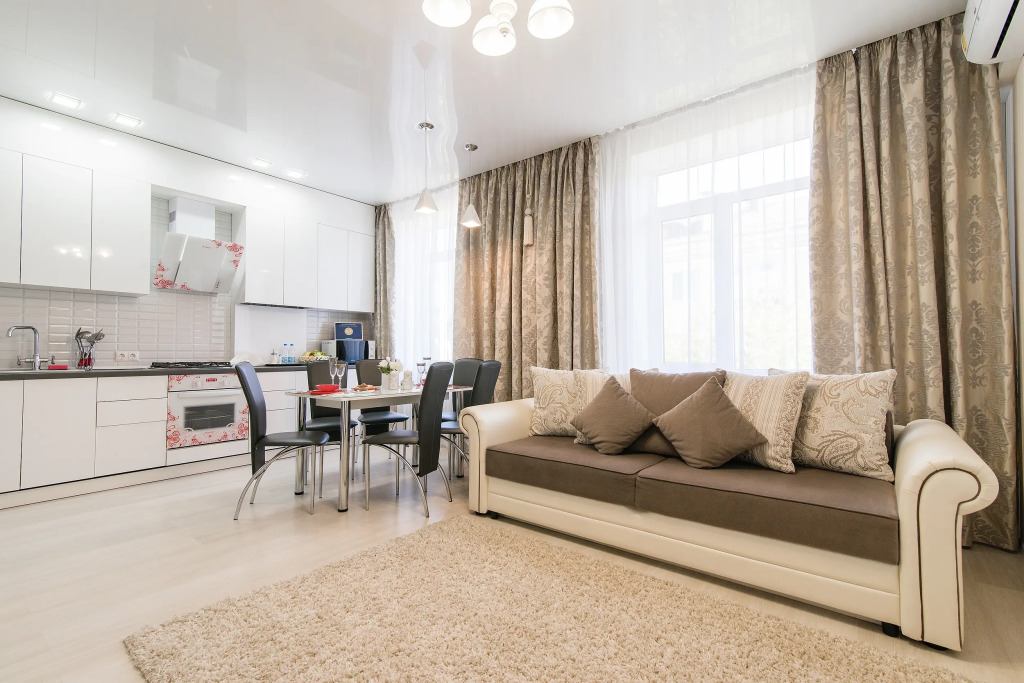 Фотография квартиры Апартаменты City Life Apartments on Pushkinskaya